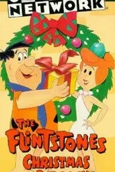 The Flintstones Christmas in Bedrock постер
