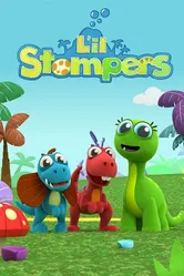 L'il Stompers постер