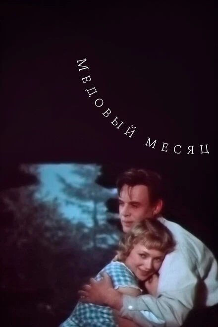 Постер Медовый месяц 1956