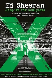 Эд Ширан: «Jumpers for Goalposts» 2015 постер