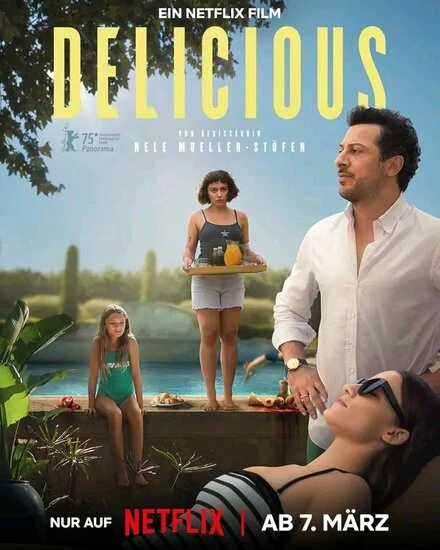 Постер Delicious