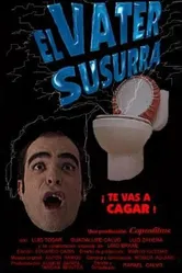 El váter susurra постер