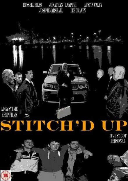 Постер Stitch'd Up