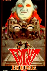 Жуткий дом 1989 постер