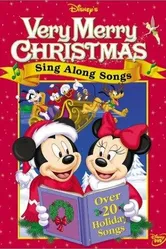 Disney Sing-Along-Songs: Very Merry Christmas Songs постер