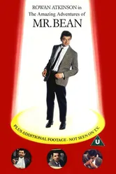 The Amazing Adventures of Mr. Bean постер