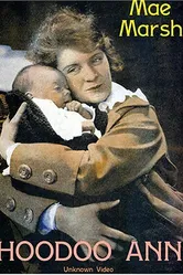 Невезучая Энн 1916 постер