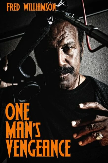 Постер One Man's Vengeance