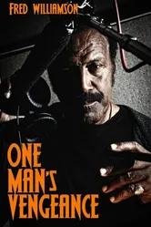 One Man's Vengeance постер