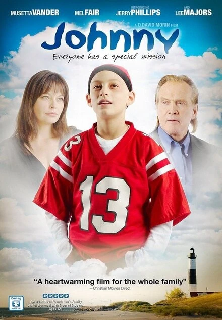 Постер Джонни 2010