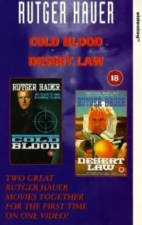 Постер Desert Law