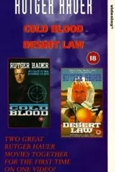 Desert Law постер