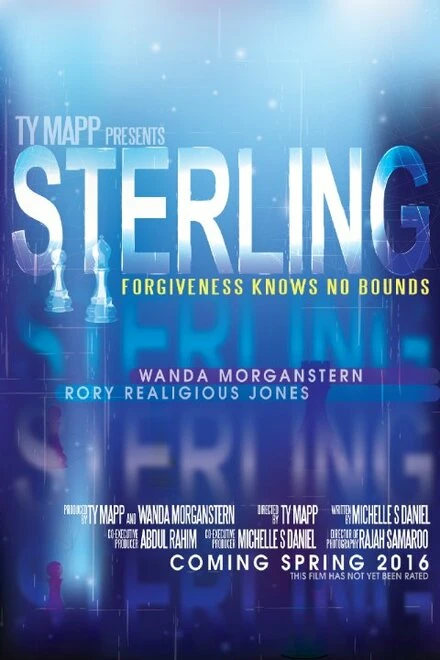 Постер Sterling null