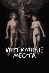 Интимные места 2013 постер