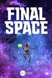 Final Space постер