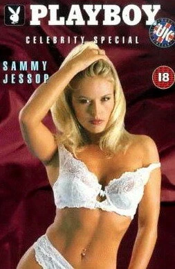 Постер Playboy Celebrity Special: Sammi Jessop