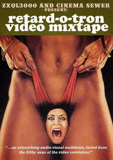 Постер Retard-O-Tron Video Mixtape Vol. 1