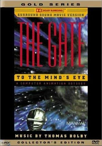 Постер The Gate to the Mind's Eye