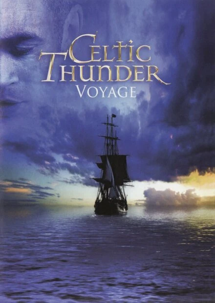 Постер Celtic Thunder: Voyage