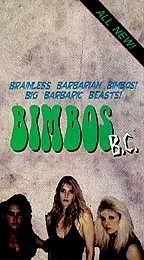 Постер Бимбо B.C 1990