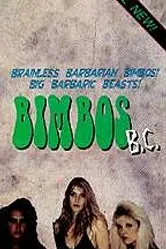 Бимбо B.C 1990 постер