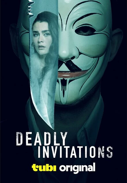 Постер Deadly Invitations