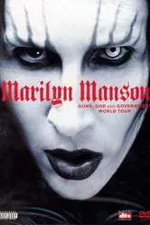 Guns, God and Government World Tour постер