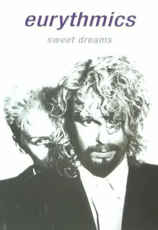 Постер Eurythmics: Sweet Dreams
