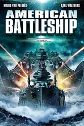 Американский боевой корабль 2012 постер