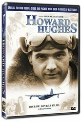 Howard Hughes: His Life, Loves and Films постер