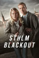 STHLM Blackout постер