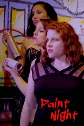 Paint Night постер