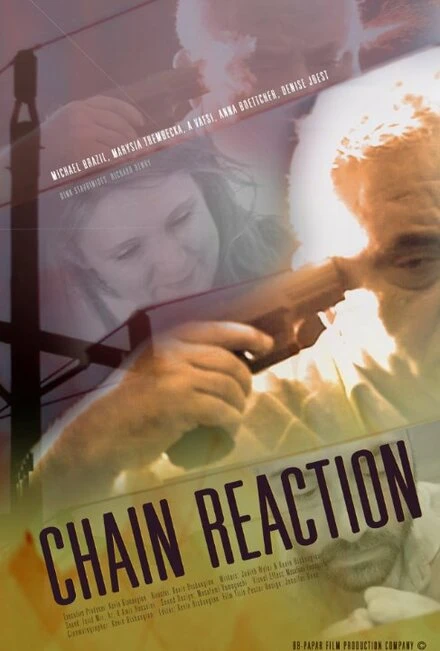 Постер Chain Reaction null