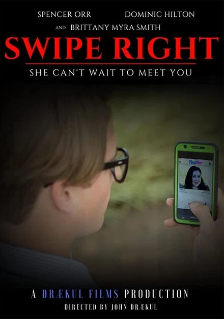 Постер Swipe Right null, США