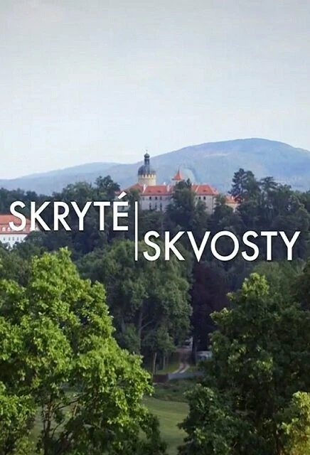 Постер Skryté skvosty