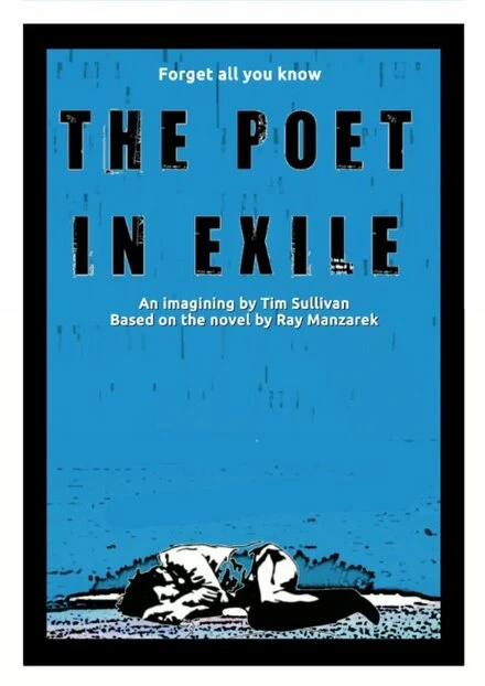 Постер The Poet in Exile