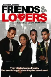 Friends and Lovers постер
