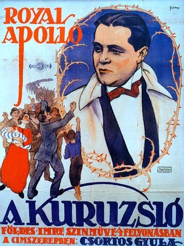 Постер A kuruzsló