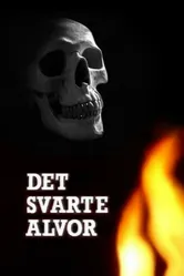 Det svarte alvor постер