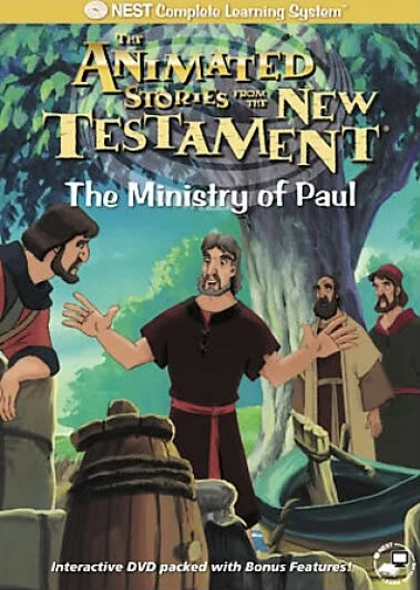 Постер The Ministry of Paul