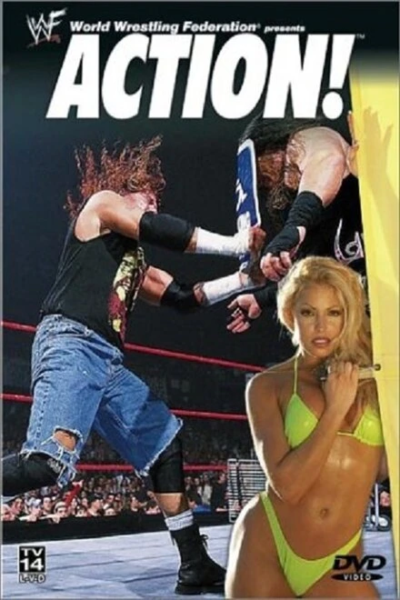 Постер WWF: Action!