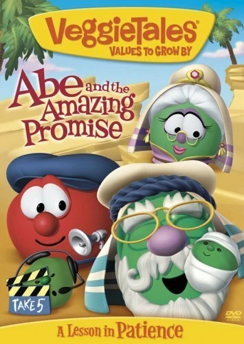 Постер VeggieTales: Abe and the Amazing Promise