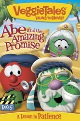 VeggieTales: Abe and the Amazing Promise постер