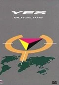 Постер Yes: 9012 Live 1985