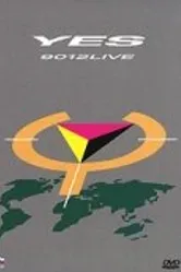 Yes: 9012 Live 1985 постер