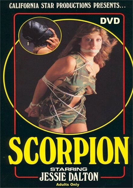 Постер Scorpion