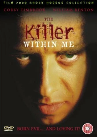 Постер The Killer Within Me