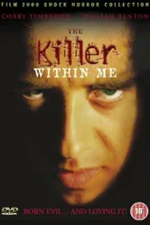 The Killer Within Me постер