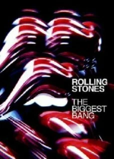Постер Rolling Stones: The Biggest Bang