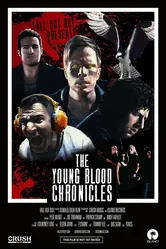 Fall Out Boy: The Young Blood Chronicles постер